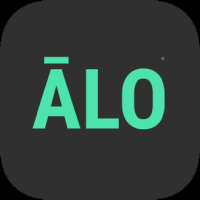 ALO logo